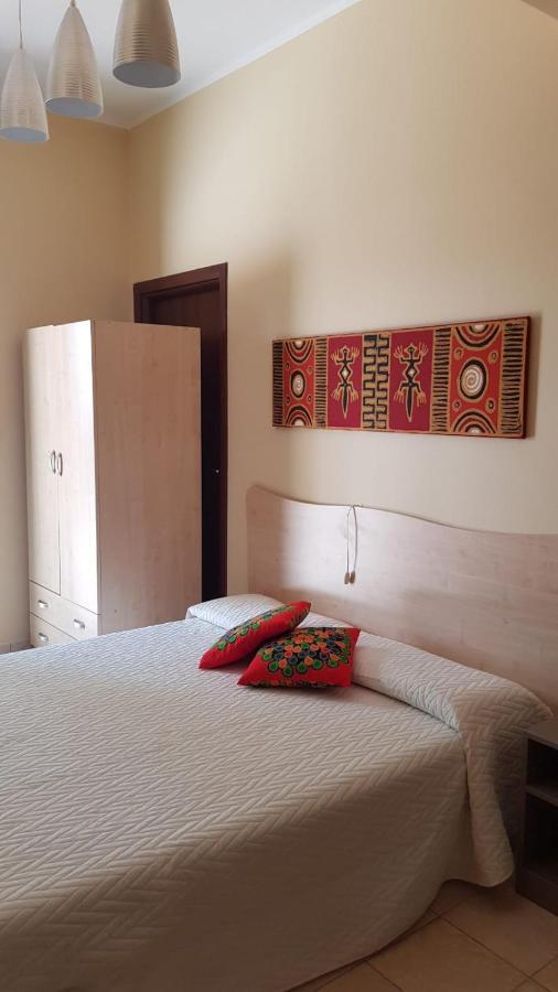 B&B Villa Vittorio Galatone Exteriör bild