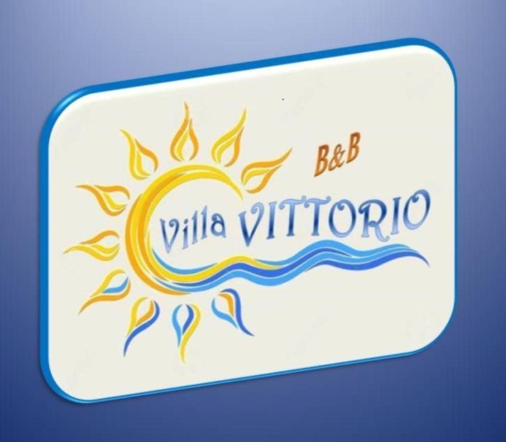 B&B Villa Vittorio Galatone Exteriör bild
