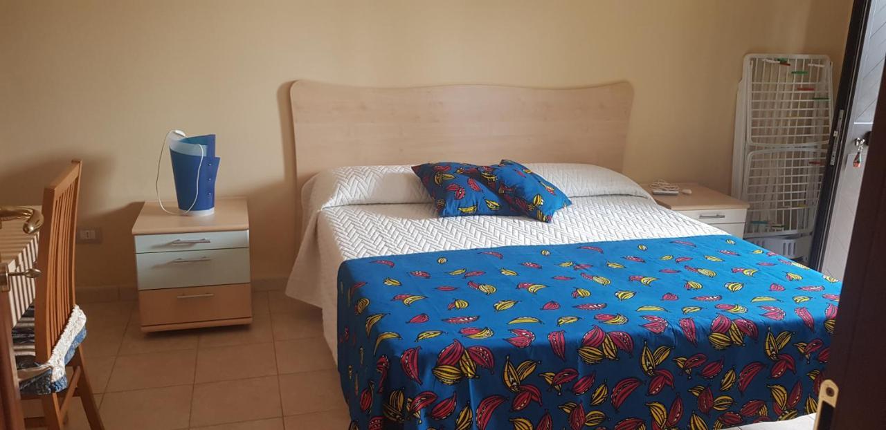 B&B Villa Vittorio Galatone Exteriör bild