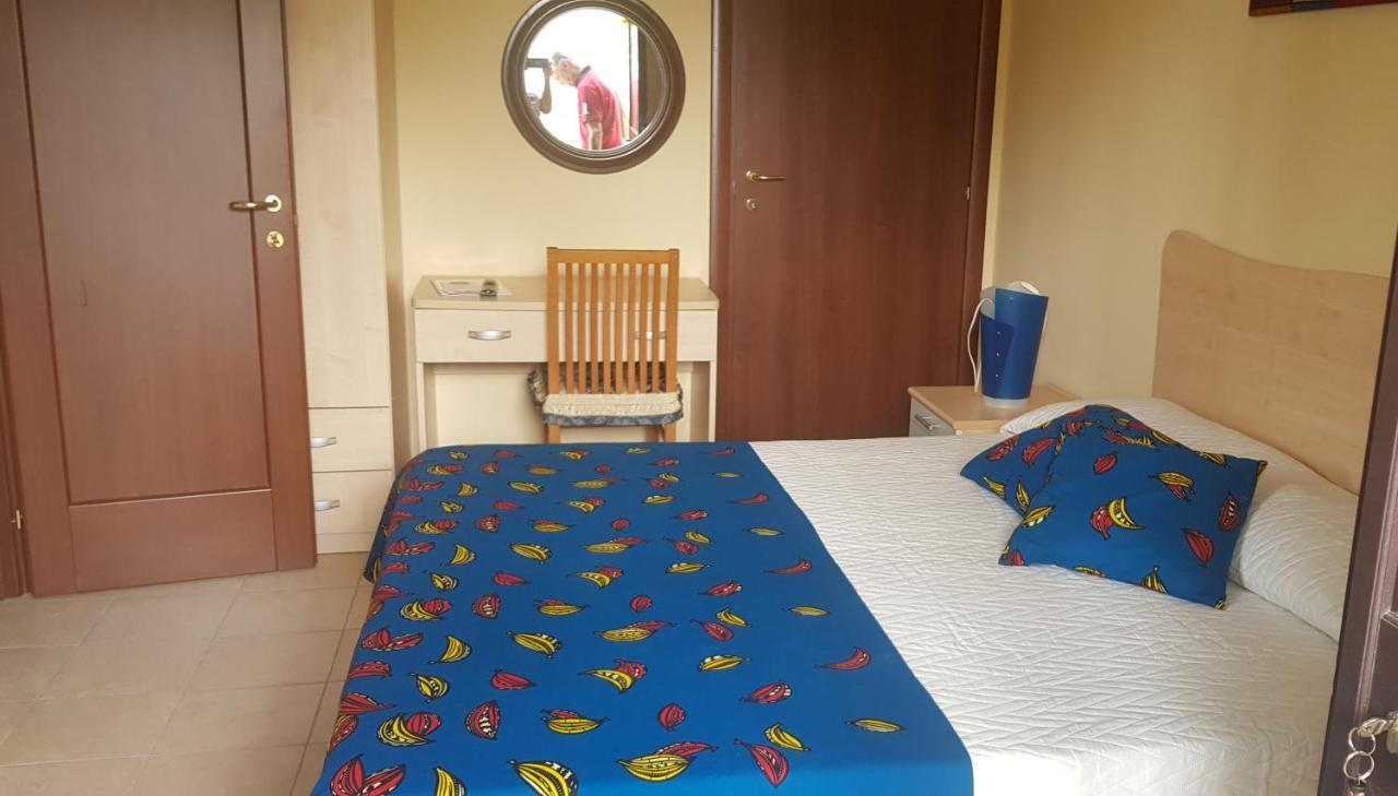 B&B Villa Vittorio Galatone Exteriör bild