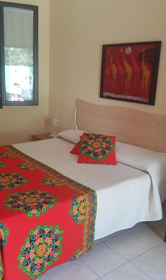 B&B Villa Vittorio Galatone Exteriör bild