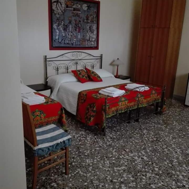 B&B Villa Vittorio Galatone Exteriör bild