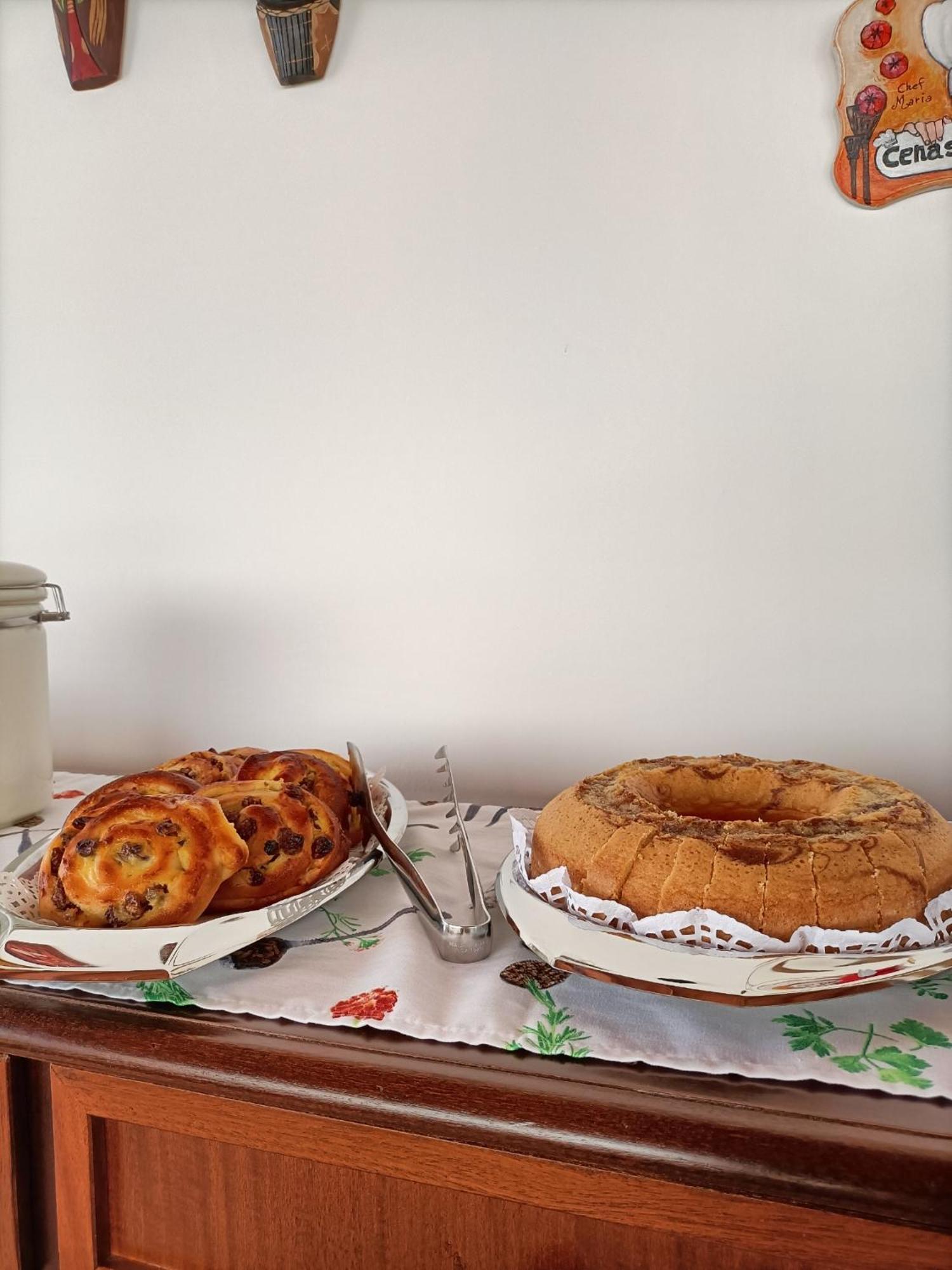 B&B Villa Vittorio Galatone Exteriör bild