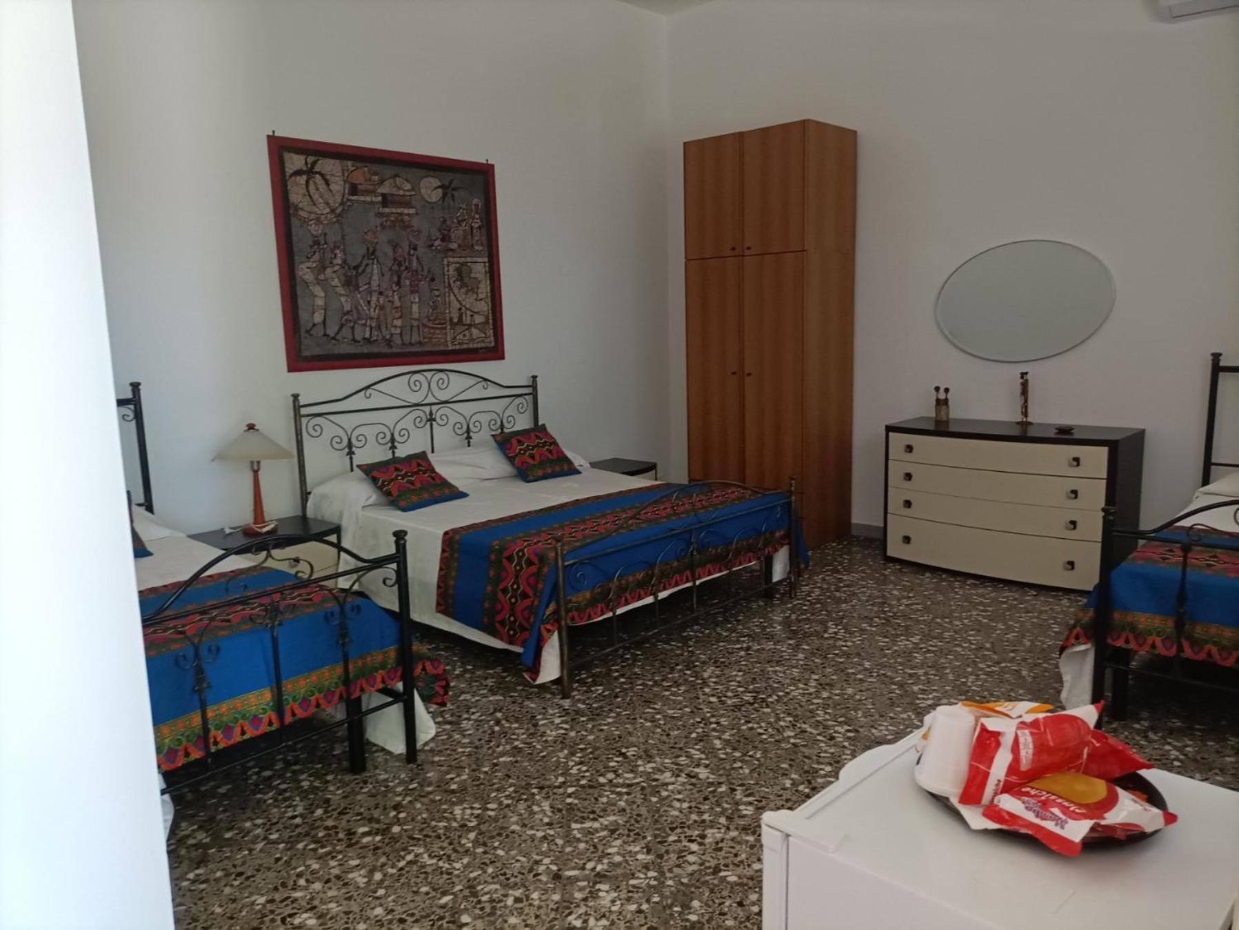B&B Villa Vittorio Galatone Exteriör bild