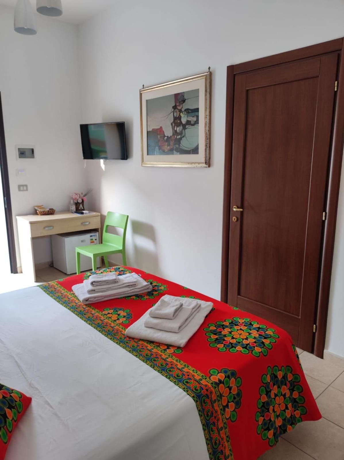 B&B Villa Vittorio Galatone Exteriör bild