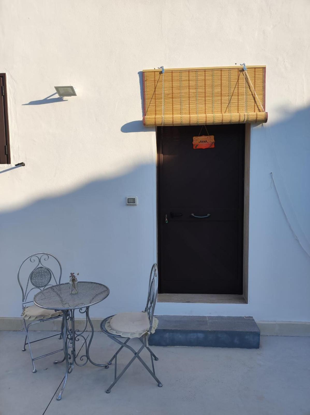 B&B Villa Vittorio Galatone Exteriör bild