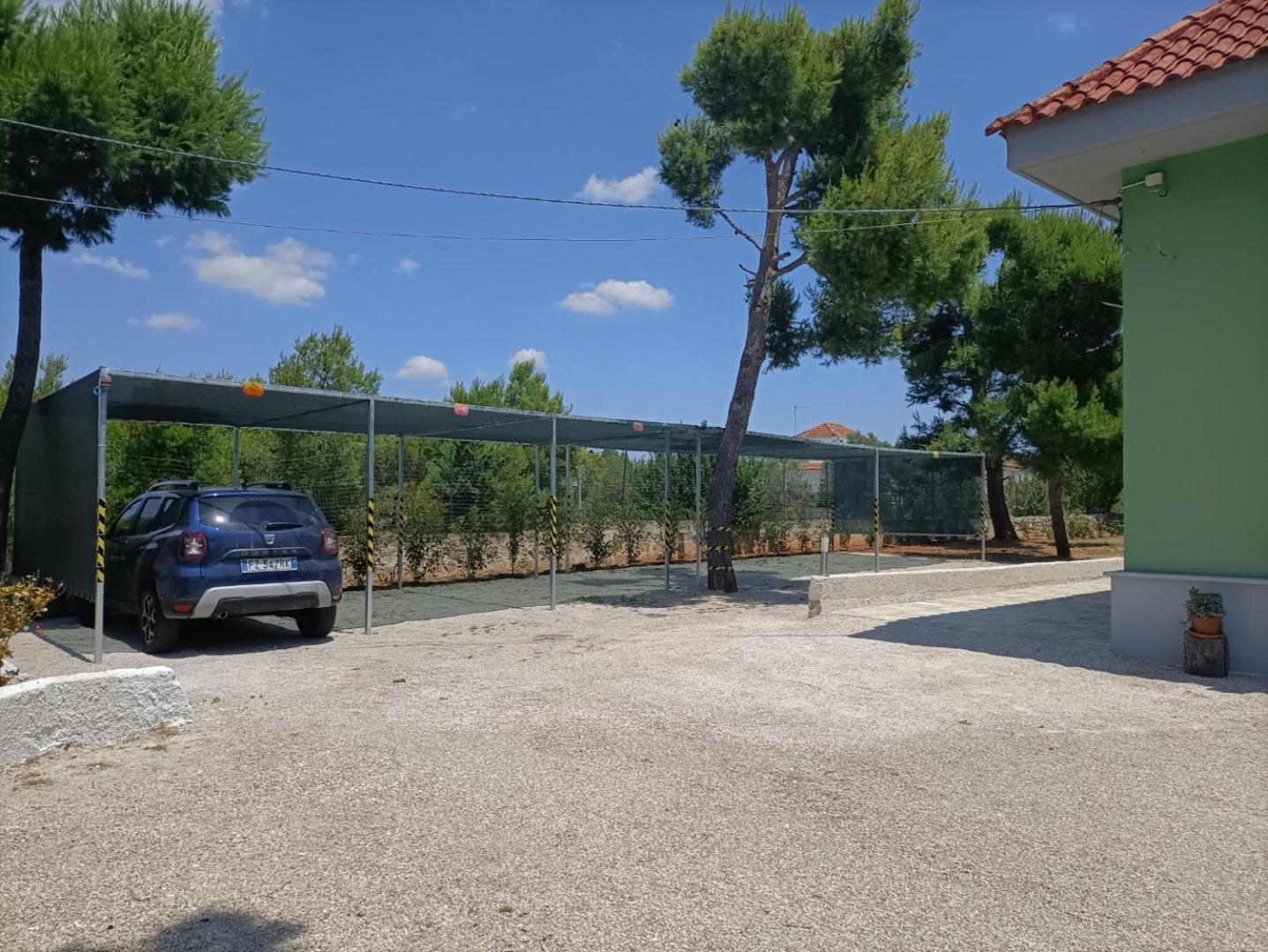 B&B Villa Vittorio Galatone Exteriör bild