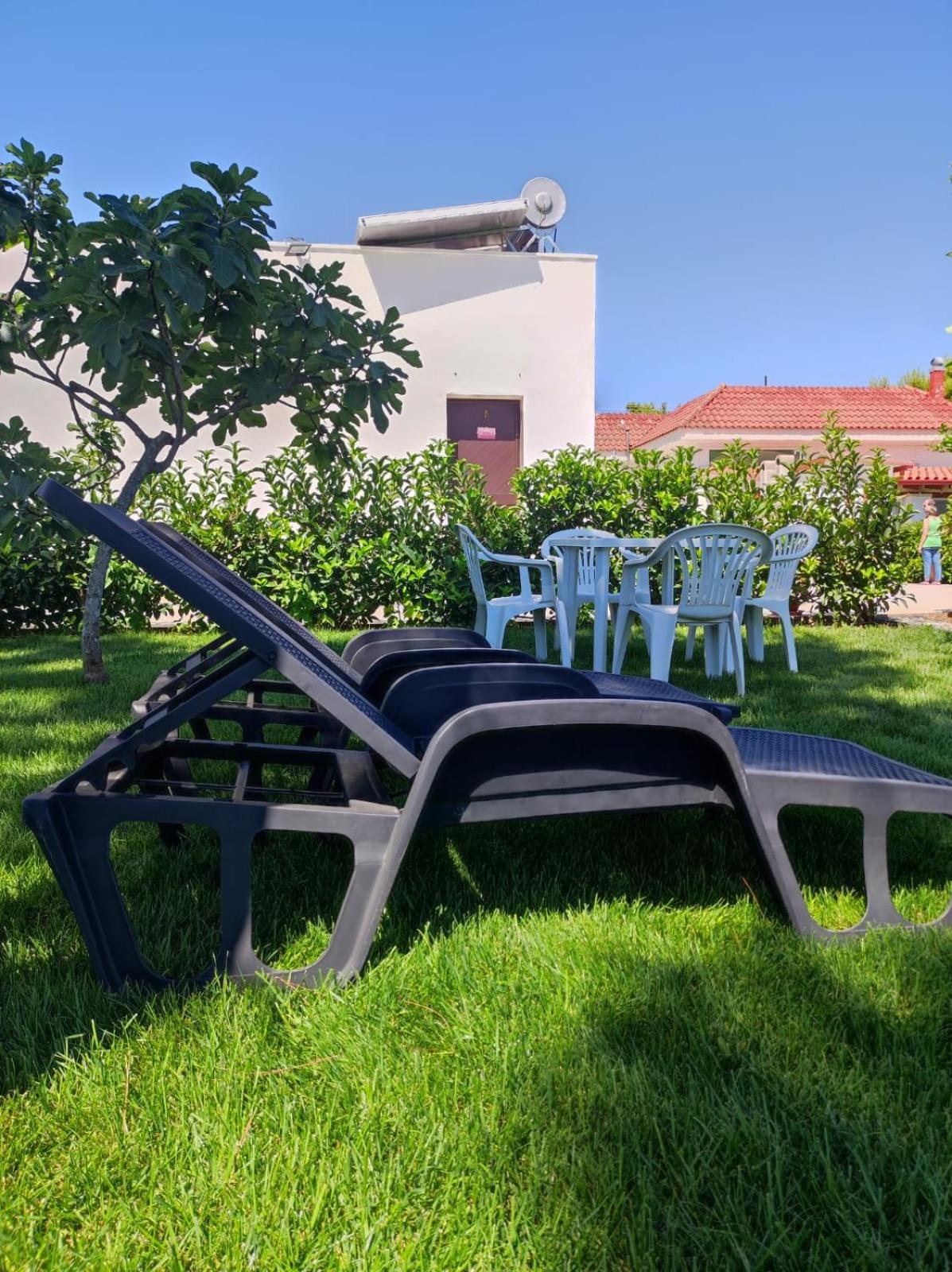 B&B Villa Vittorio Galatone Exteriör bild